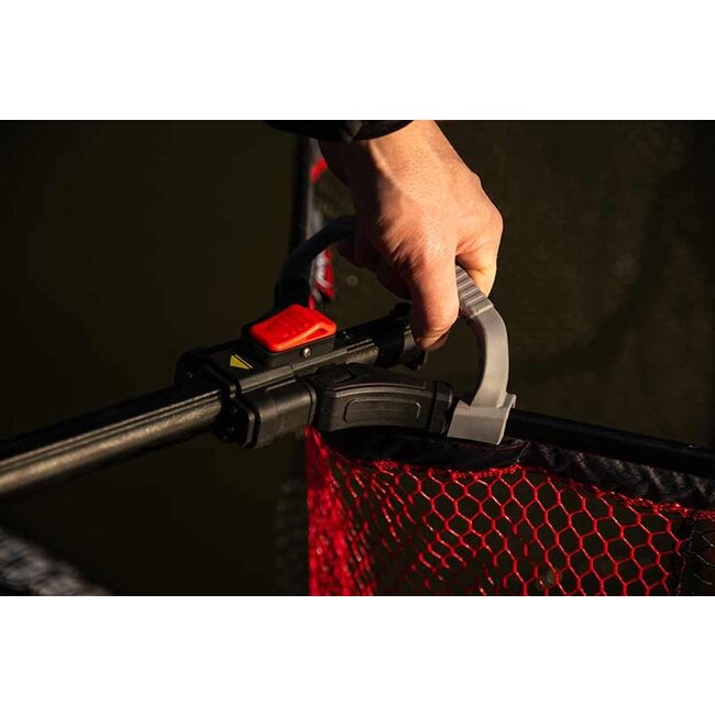 fox rage speedflow folding landing net
