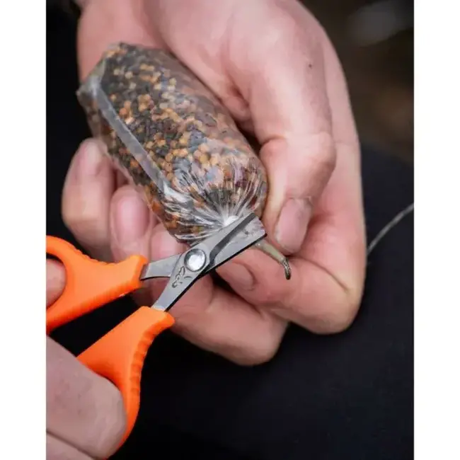 fox edges titanium braid scissors