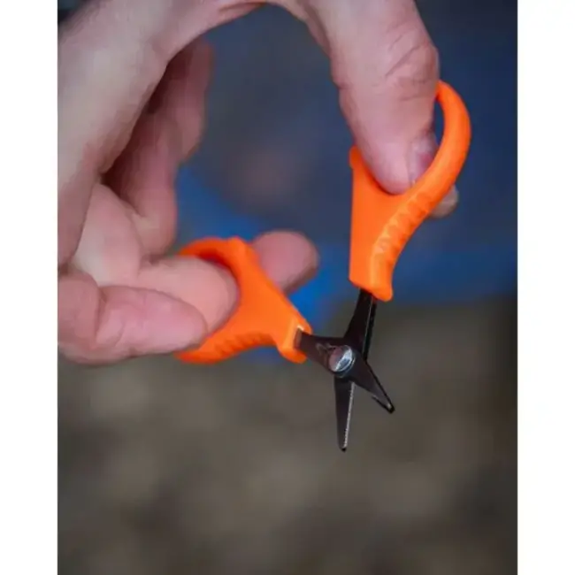 fox edges titanium braid scissors