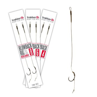 trakker blowback rig