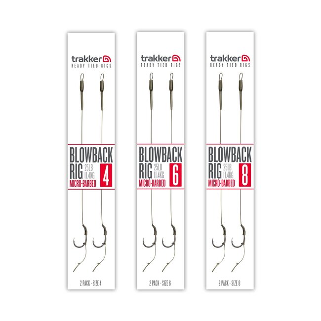 trakker blowback rig