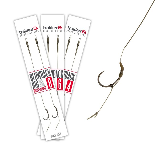 trakker blowback rig