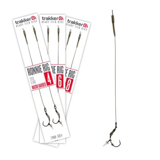 Trakker ronnie rig barbed
