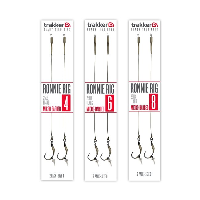 trakker ronnie rig