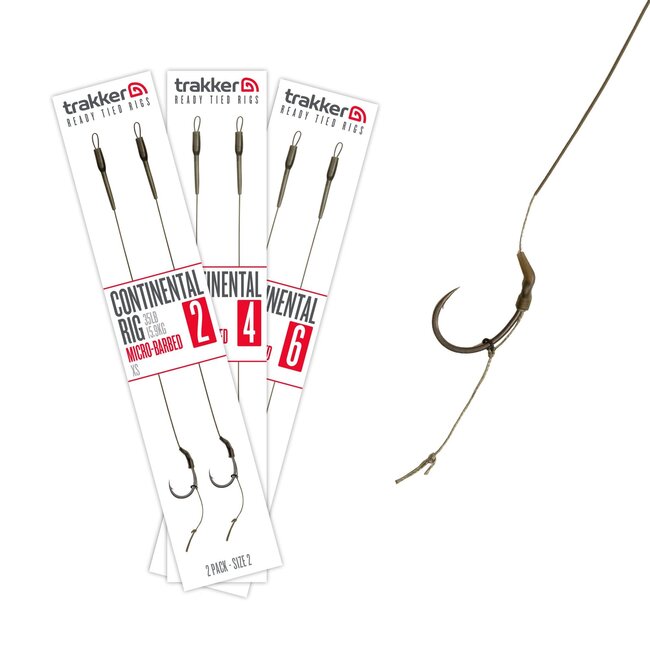 trakker continental rig