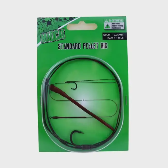 madcat standard pellet rig