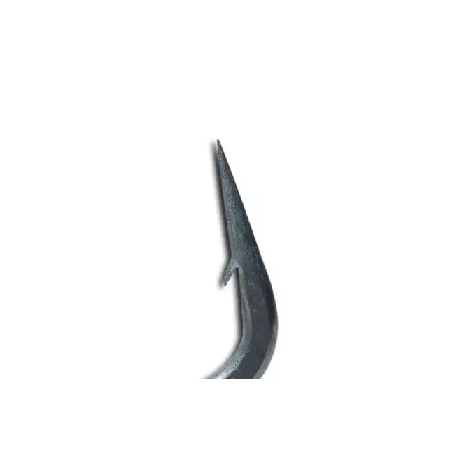 nash pinpoint curve shank