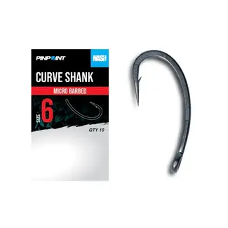 nash pinpoint curve shank