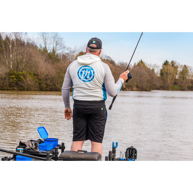 preston pro jogger shorts