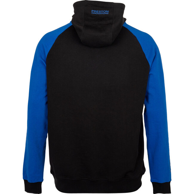 preston raglan pullover hoodie