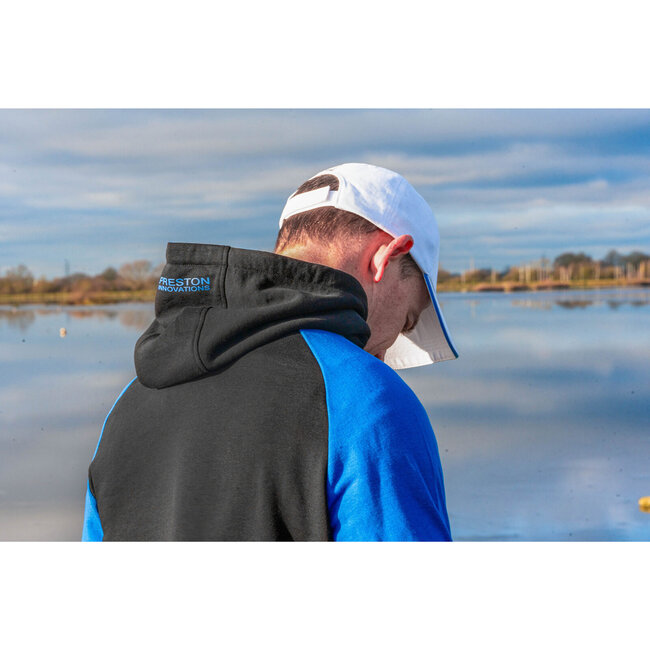 preston raglan pullover hoodie