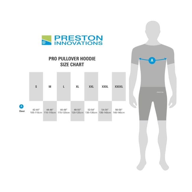 preston pro pullover hoodie