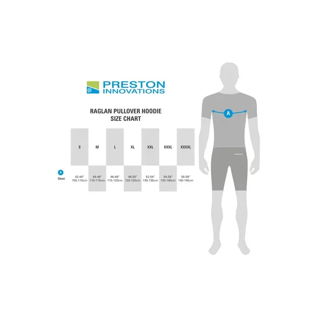 preston raglan pullover hoodie