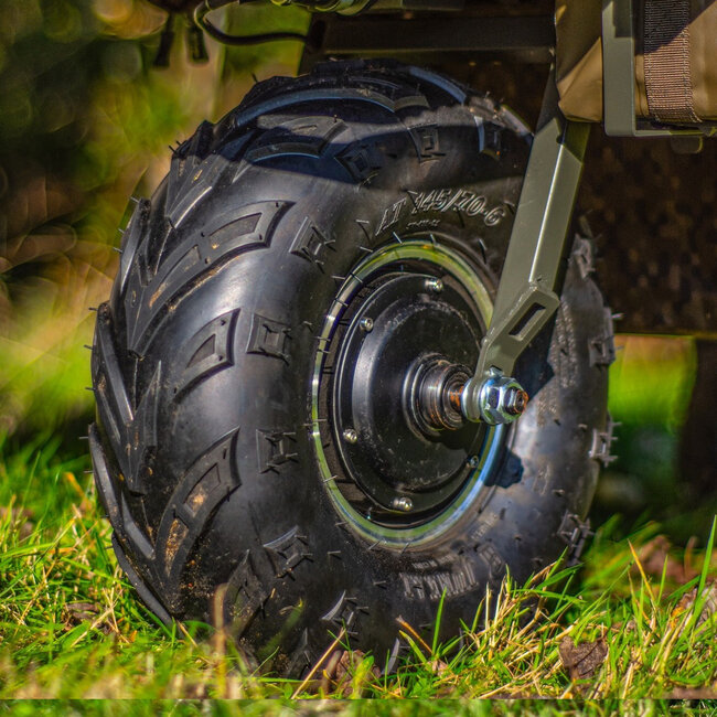 solar tackle sp c-tech power barrow