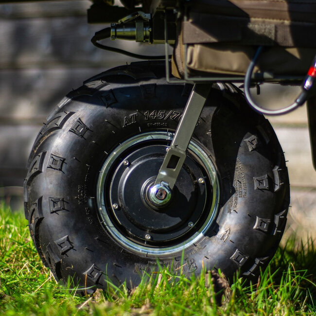 solar tackle sp c-tech power barrow