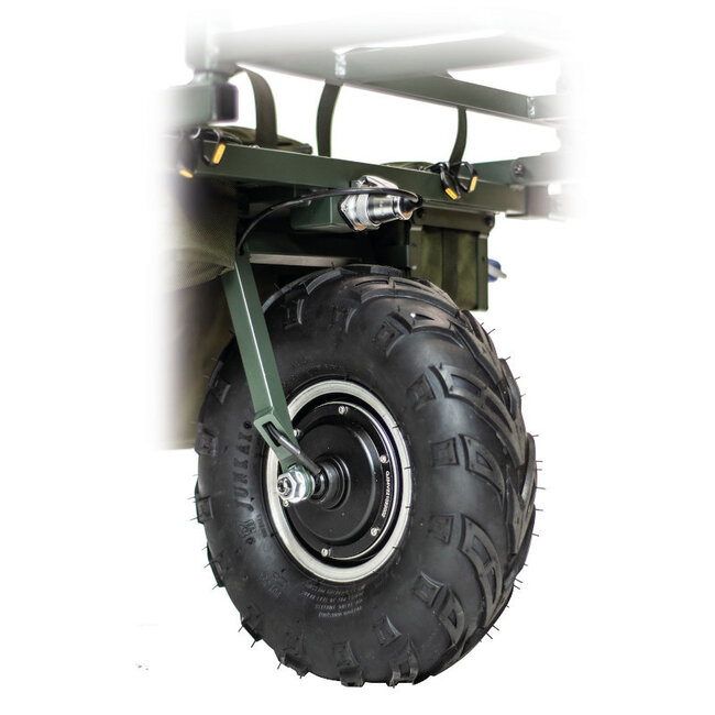 solar tackle sp c-tech power barrow