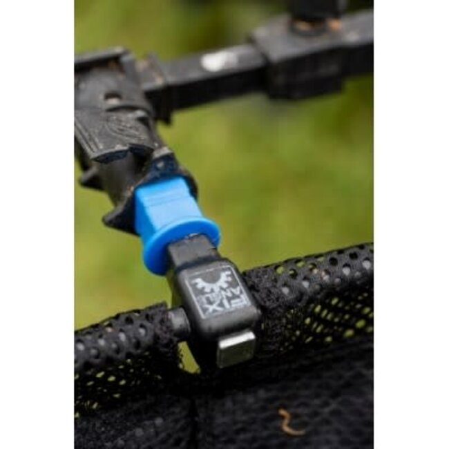 preston offbox quick release inserts blue