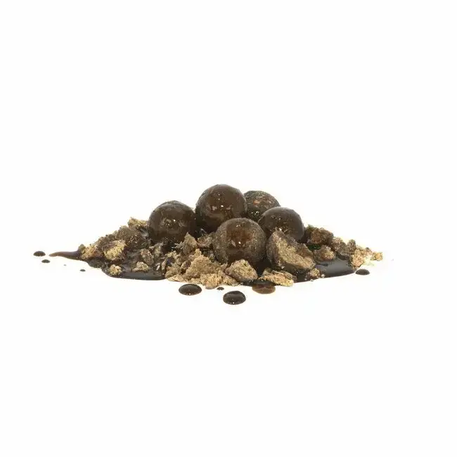 Biemans Baits black soldiers boilie 1kg