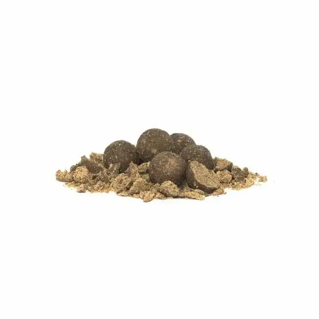 Biemans Baits black soldiers boilie 1kg