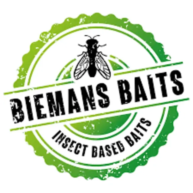 Biemans Baits black soldiers boilie 1kg