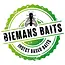 Biemans Baits black soldiers boilie 1kg