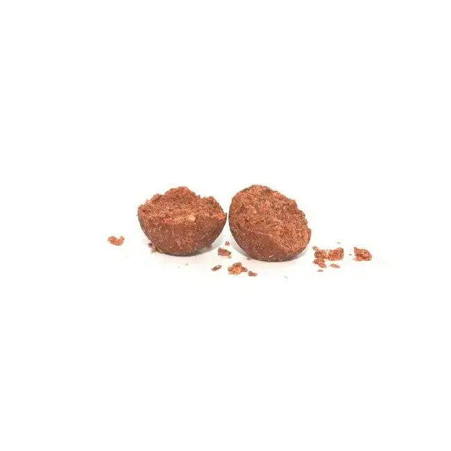 biemans baits spicy insect boilie 1kg