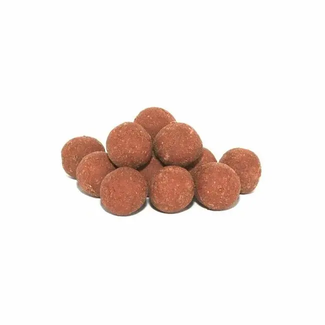 biemans baits spicy insect boilie 1kg