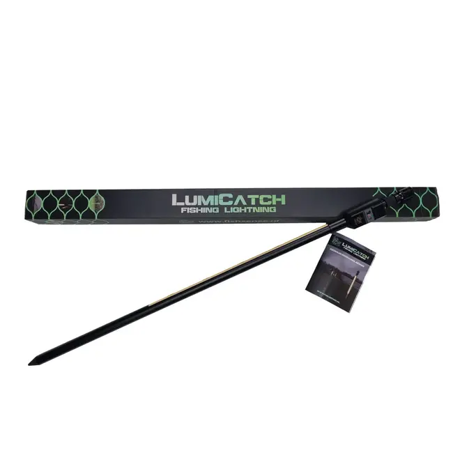 lumicatch fishing lightning support buzzoff stick