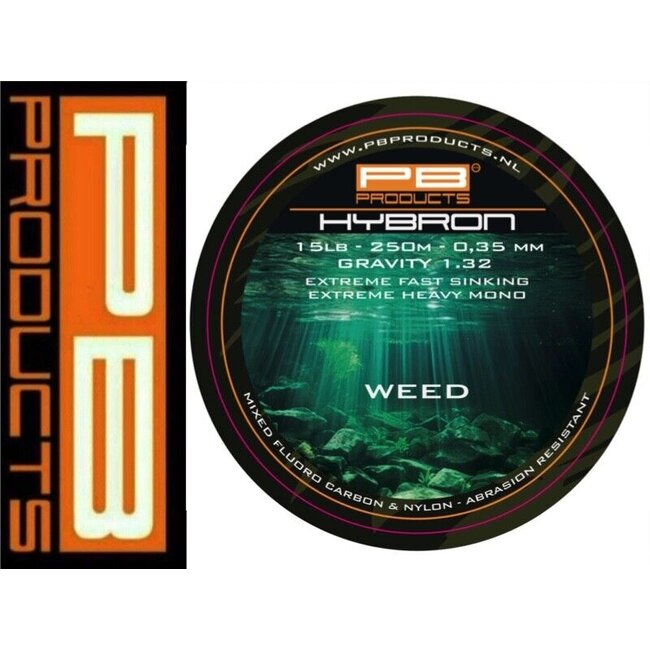 pb products hybron hybride lijn