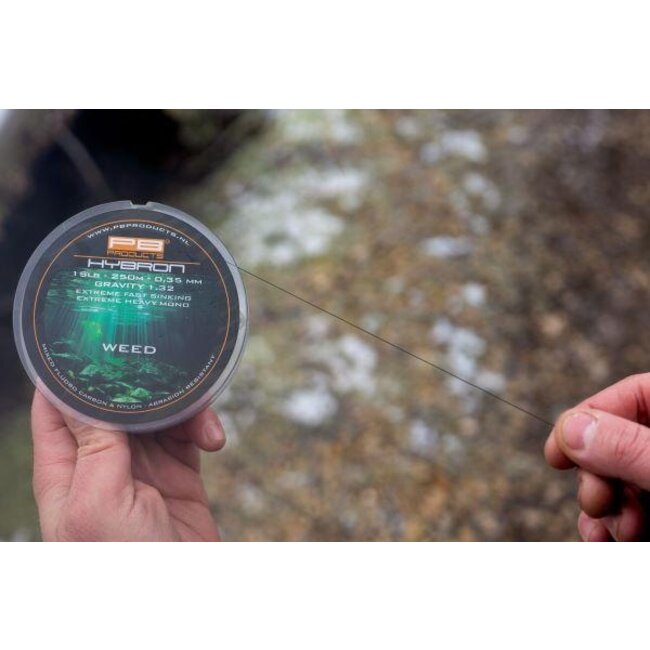 pb products hybron hybride lijn