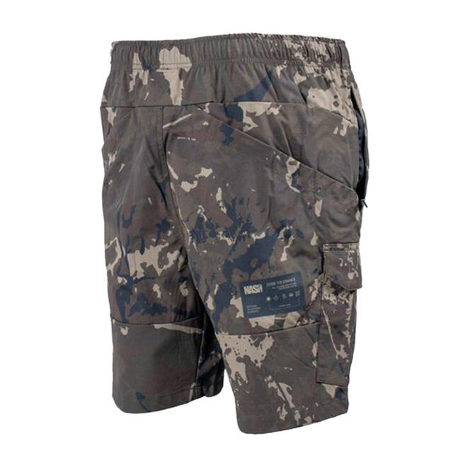 nash zt lite hydra flex combat shorts camo