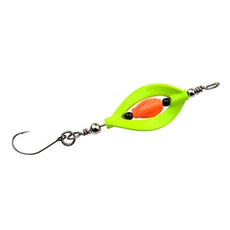 trout master double spin spoon incy