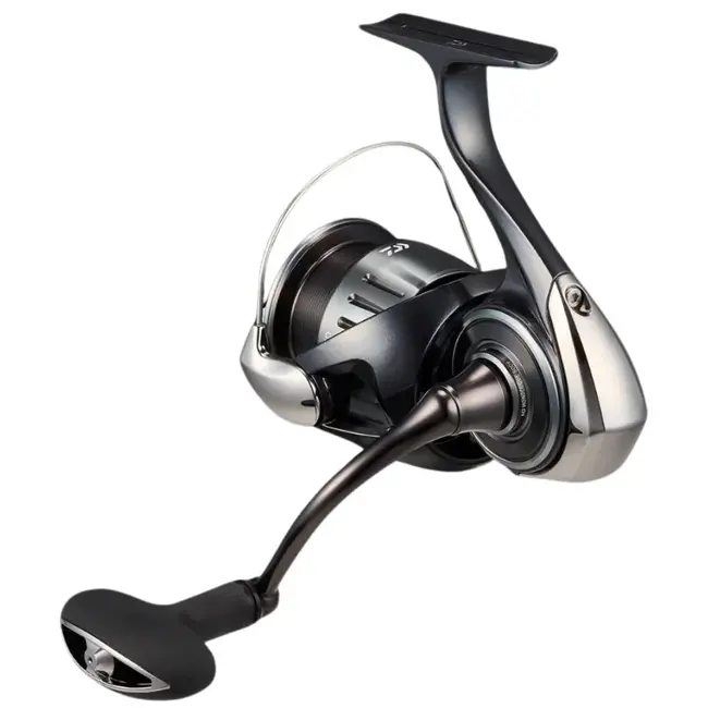 daiwa 25 ballistic hd lt 2025 model