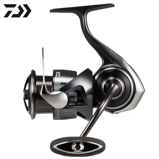 daiwa 25 ballistic hd lt 2025 model