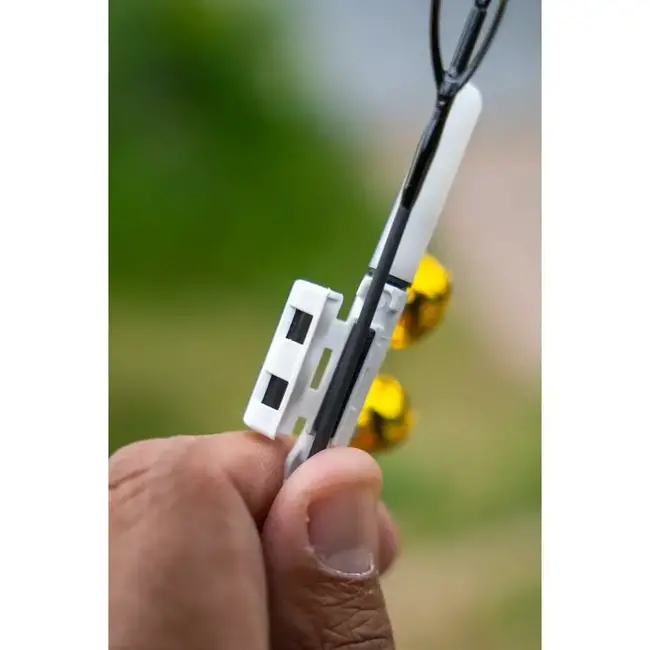 zebco trophy battery bell light green