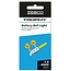zebco trophy battery bell light green
