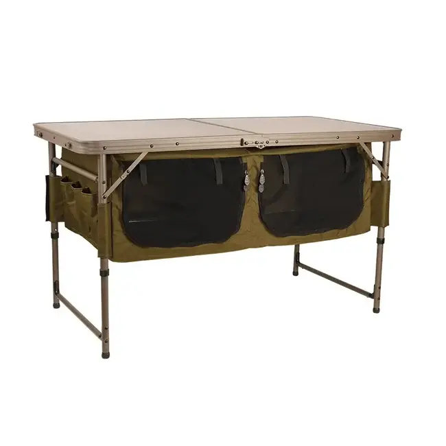 fox session table with storage