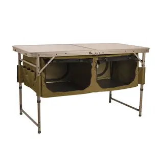 fox session table with storage
