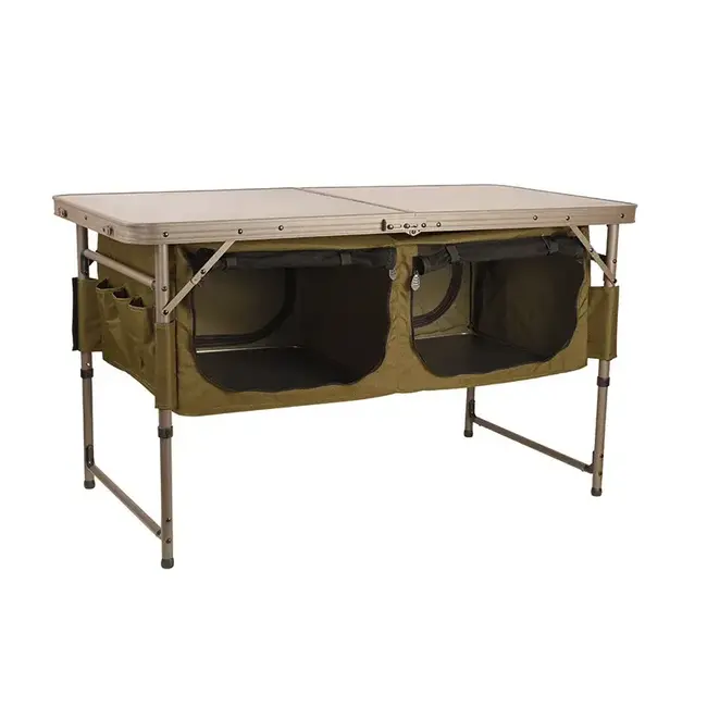 fox session table with storage