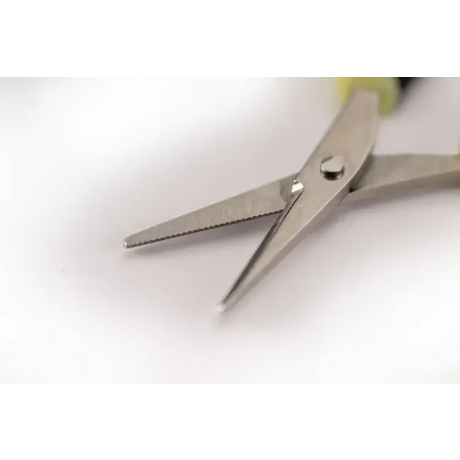 ridgemonkey nite glo strip n snip scissors