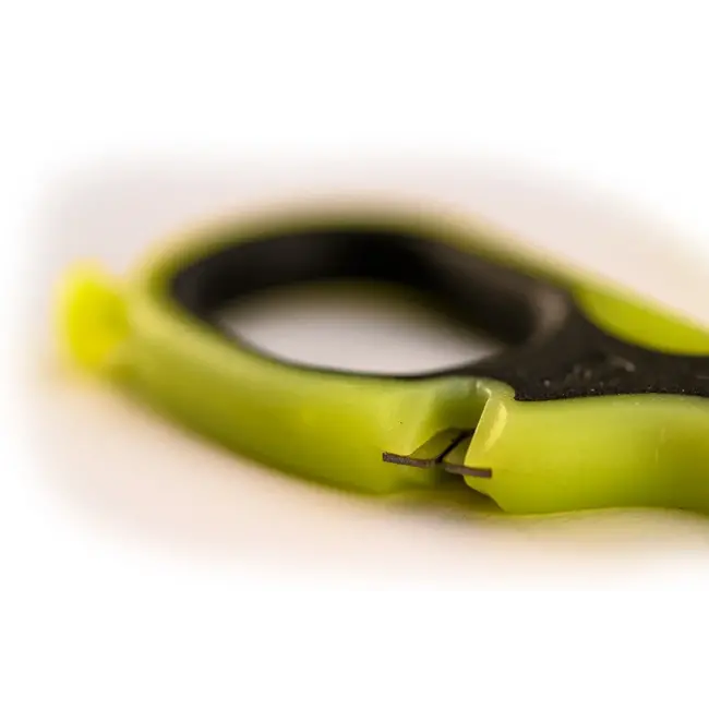 ridgemonkey nite glo strip n snip scissors