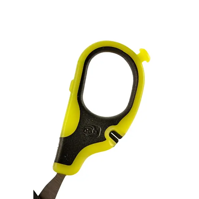 ridgemonkey nite glo strip n snip scissors