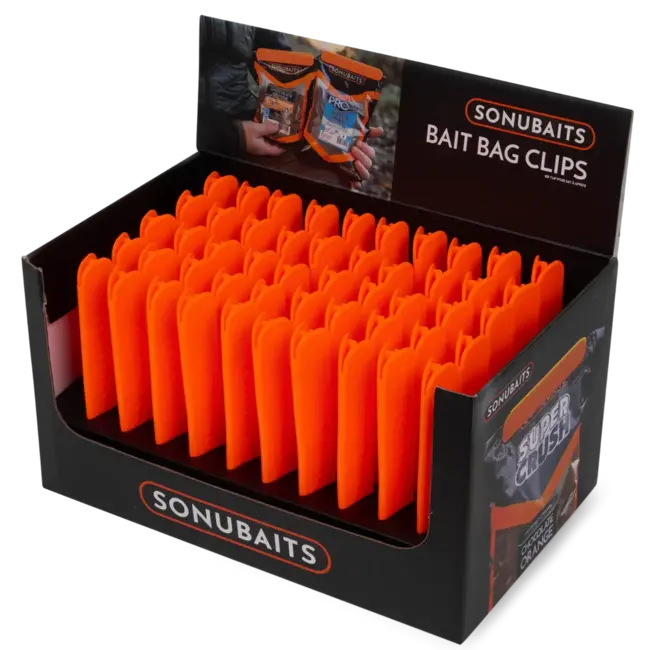 sonubaits bait bag clip