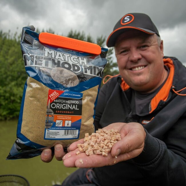 sonubaits bait bag clip