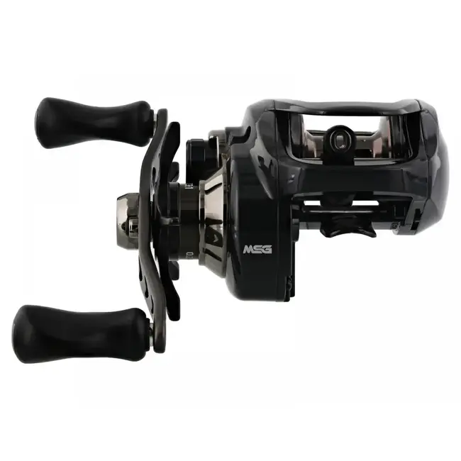 westin w4 baitcaster 201 msg metallic trooper