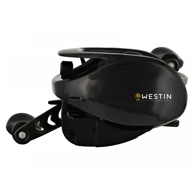 westin w4 baitcaster 201 msg metallic trooper