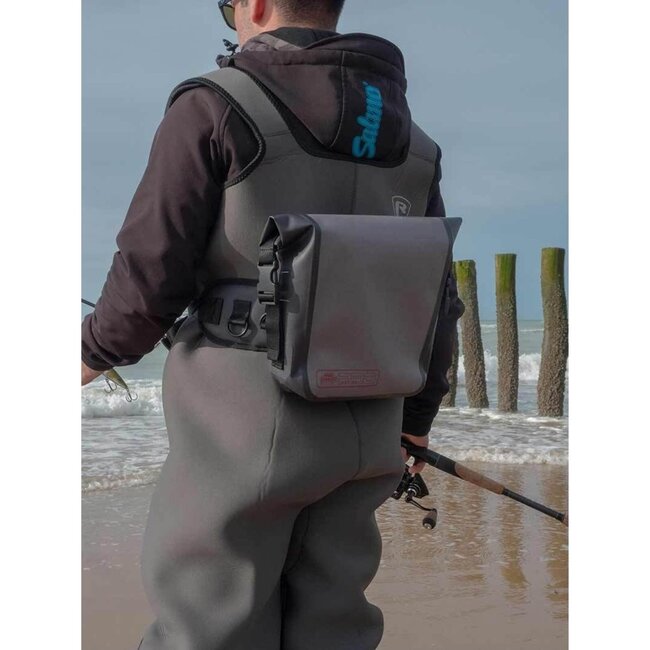 fox rage pro series waterproof belt bag