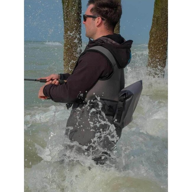 fox rage pro series waterproof belt bag