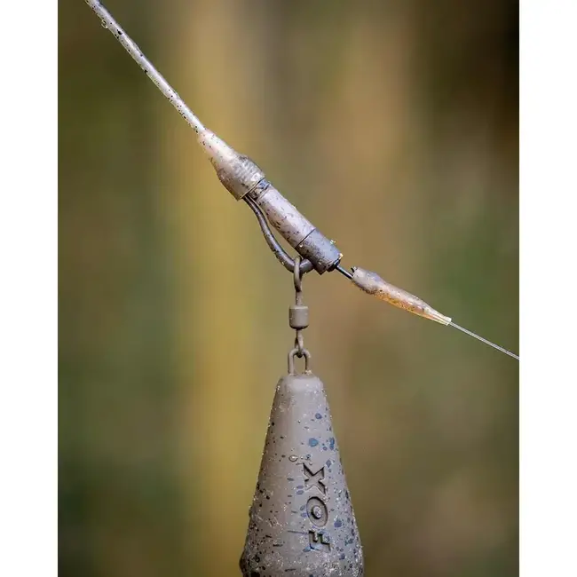 fox tubing lead clip kit