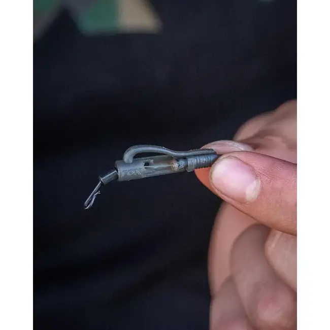 fox tubing lead clip kit